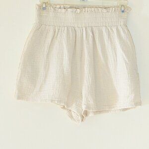Miou Muse shorts, 100% cotton, Size medium